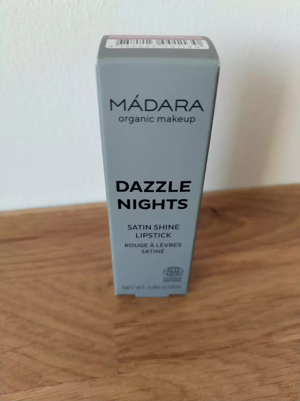 MÁDARA - Dazzle nights - Rouge à lèvres satiné