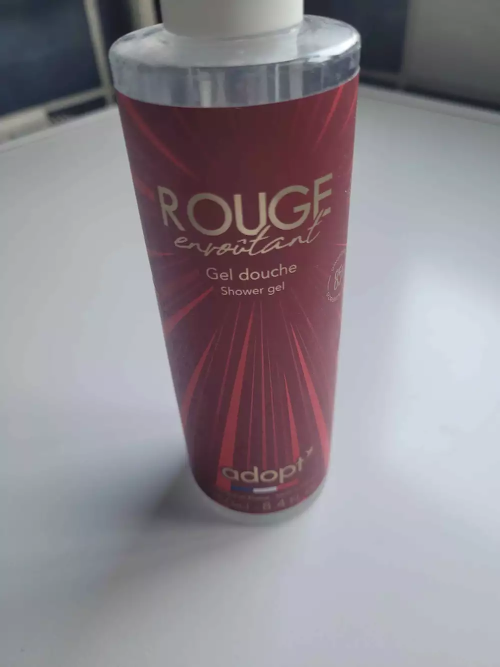 ADOPT' - Envoûtant - Gel douche 
