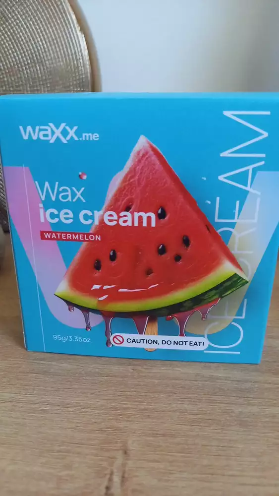 WAXX - Ice cream - Epilation watermelon