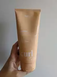 HAIRLUST - Curl crush - Masque capillaire