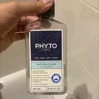 PHYTO - Anti-pellicules - Shampooing dermo-traitant