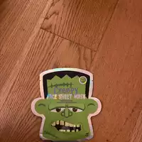 MAXBRANDS MARKETING B.V. - Creepy - Face sheet mask