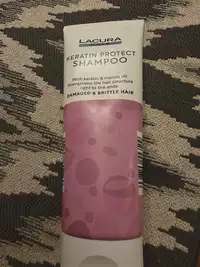 LACURA - Keratin protect shampoo