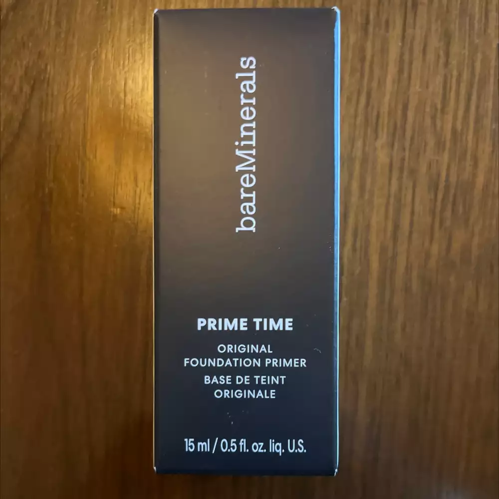 BAREMINERALS - Prime time - Base de teint originale
