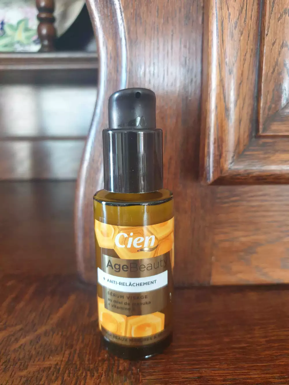CIEN - Agebeauty - Sérum visage au miel manuka