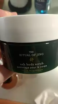 RITUALS - The ritual of jing - Gommage pour le corps