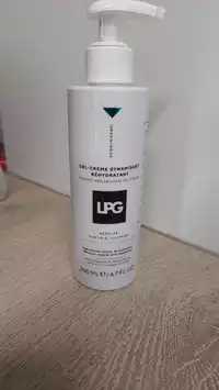 ENDERMOLOGIE - LPG - Gel-crème dynamisant réhydratant
