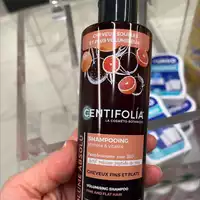 CENTIFOLIA - Volume absolu - Shampooing