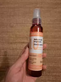AROMA-ZONE - Huile de soin vergetures