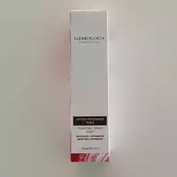 GEMOLOGY - Lotion purifiante rubis