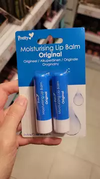 PRETTY - Original - Moisturising lip balm 