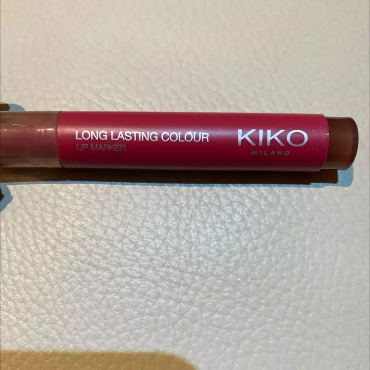 KIKO - Long lasting colour - Lip marker