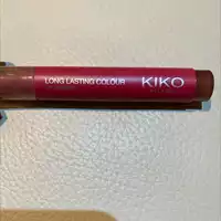 KIKO - Long lasting colour - Lip marker