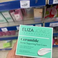 ELIZA JONES - Ceramide - Crème visage protectrice
