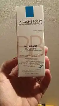 LA ROCHE-POSAY - Hydreane - BB crème SPF20