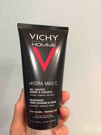VICHY - Hydra mag C - Gel douche corps & cheveux homme