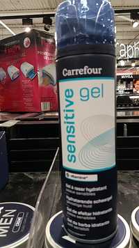 CARREFOUR - Sensitive gel à raser
