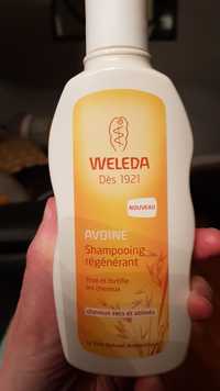 WELEDA - Shampooing régénérant à l'Avoine