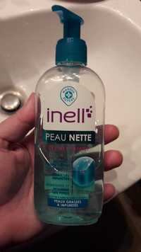 MARQUE REPÈRE - Inell - Peau nette gel nettoyant