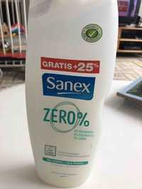 SANEX - Zero% - Piel Normal - Gel douche