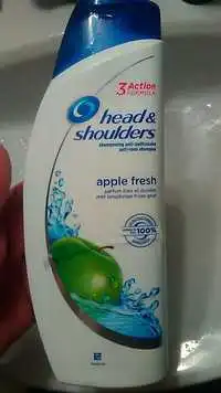 HEAD & SHOULDERS - Shampooing anti-pelliculaire