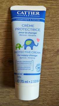 CATTIER - Bébé - Crème protectrice pour le change