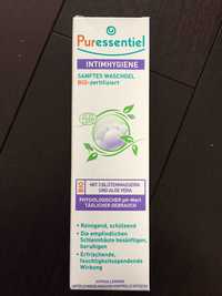 PURESSENTIEL - Intimhygiene - Sanftes waschgel bio-zertifiziert