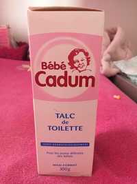 CADUM - Talc de toilette - Bébé Cadum