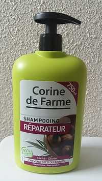 CORINE DE FARME - Shampooing réparateur cheveux secs ou abimés