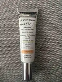 GARANCIA - Le Charbon et le Marabout - BB cream à la cicatrisone - Doré