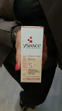 YSIANCE - BB crème de teint 5 en 1