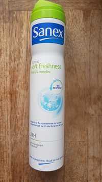 SANEX - Dermo soft freshness - Anti-transpirant 24h