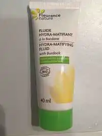 FLEURANCE NATURE - Fluite Hydra-matifiant à la Bardande - Soin hydratant