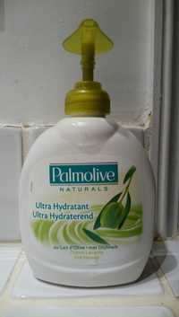 PALMOLIVE - Ultra hydratant - Crème lavante au lait d'olive
