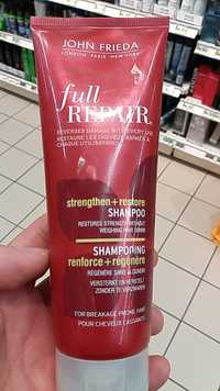 JOHN FRIEDA - Full repair - shampooing renforce + régénère