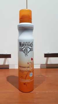LE PETIT MARSEILLAIS - Déodorant soin douceur