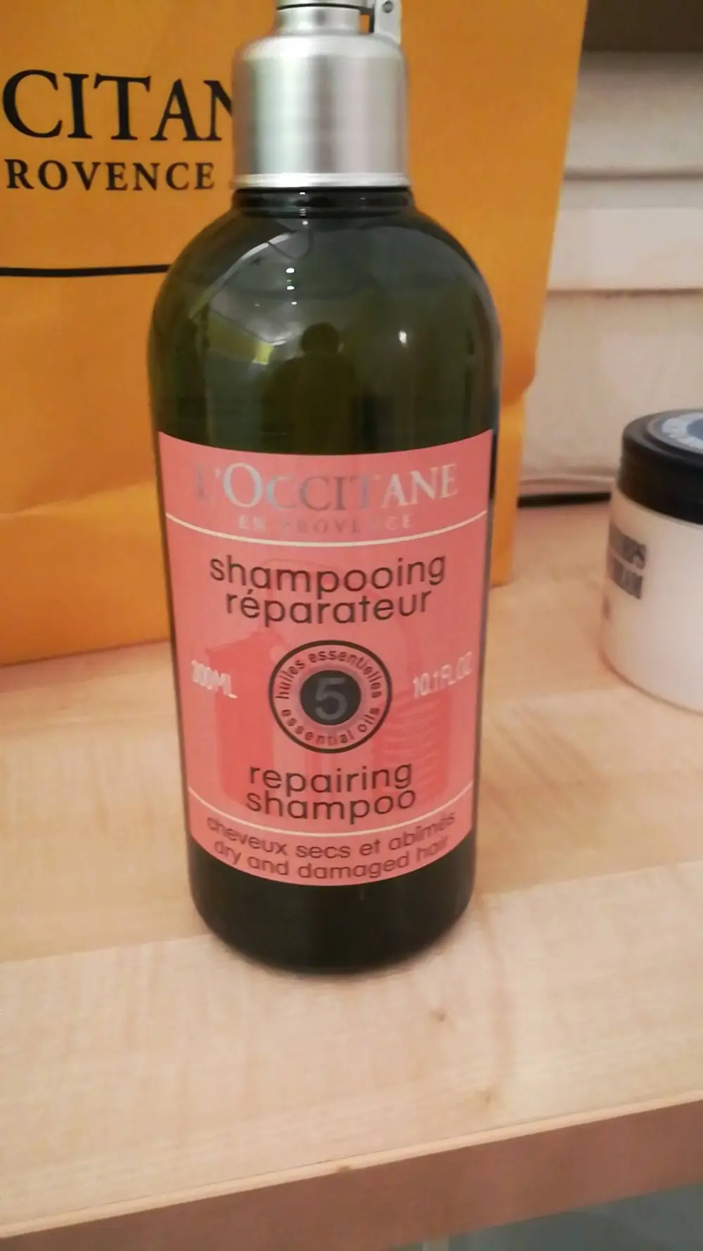 L'OCCITANE - Shampooing réparateur