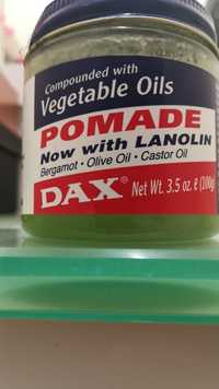 DAX - Pomade with lanolin