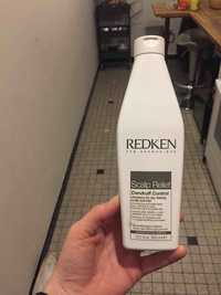 REDKEN - Scalp relief dandruff control - Shampooing