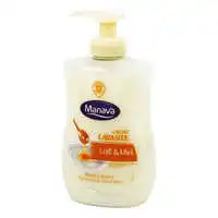 MARQUE REPÈRE - Crème lavante lait et miel - 300 ml