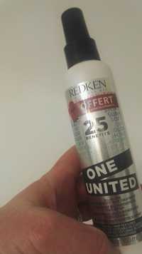 REDKEN - One united - Traitement multi-bénéfices
