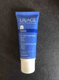 URIAGE - Bébé - 1ère crème hydratante 