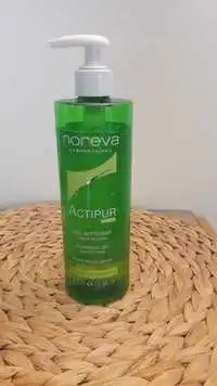 NOREVA - Actipur - Gel nettoyant