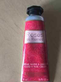 L'OCCITANE - Roses et Reines - Crème mains & ongles