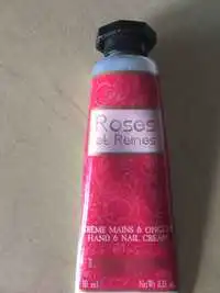 L'OCCITANE - Roses et Reines - Crème mains & ongles