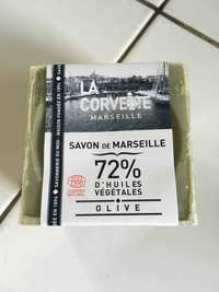 LA CORVETTE - Savon de marseille - 72% d'huiles végétales olives