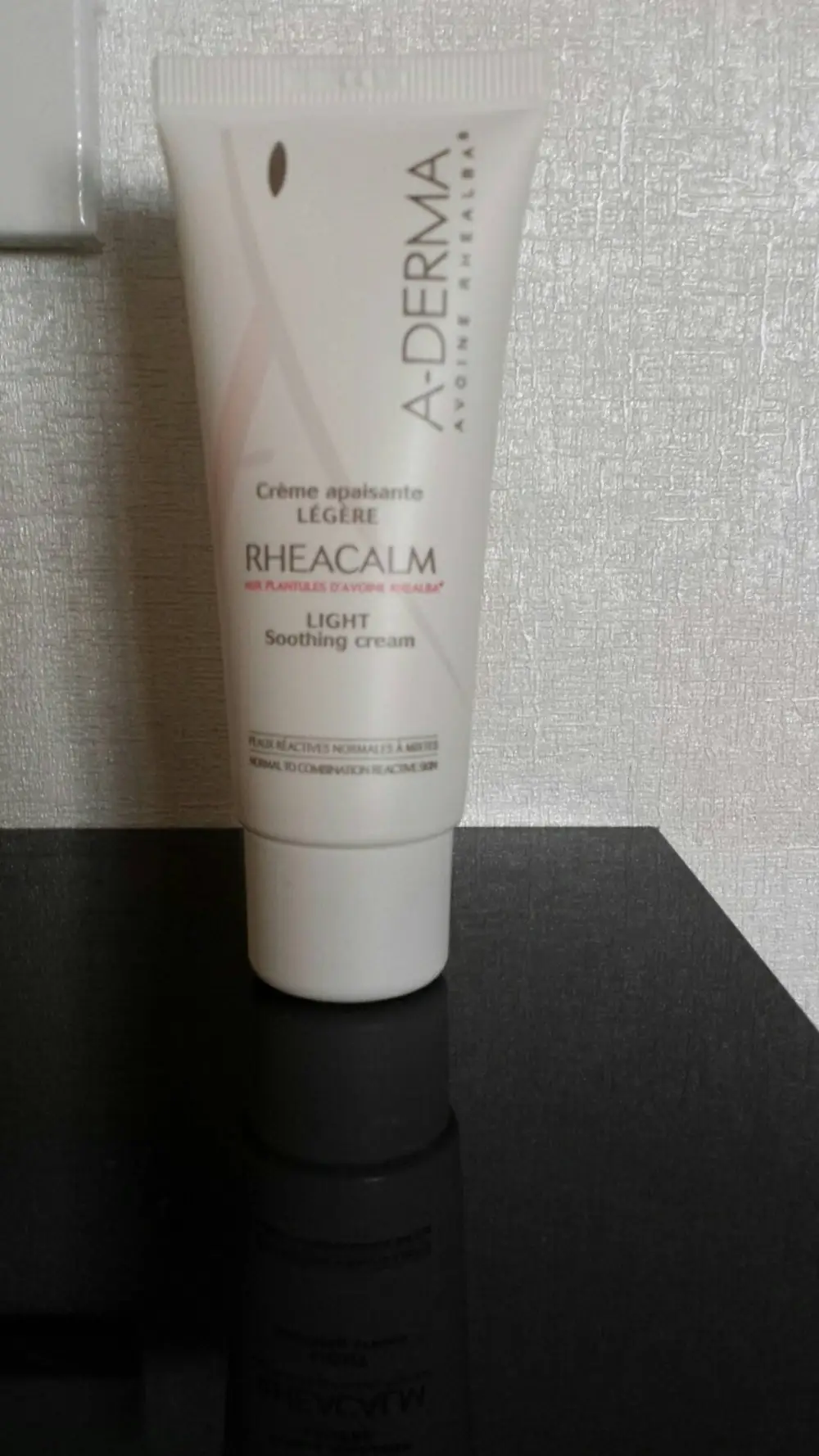 A-DERMA - Rheacalm - Crème apaisante légère