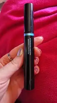 LA ROCHE-POSAY - Respectissime waterproof - Mascara tenue extrême