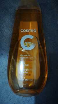 COSMIA - Shampooing douche 2 en 1