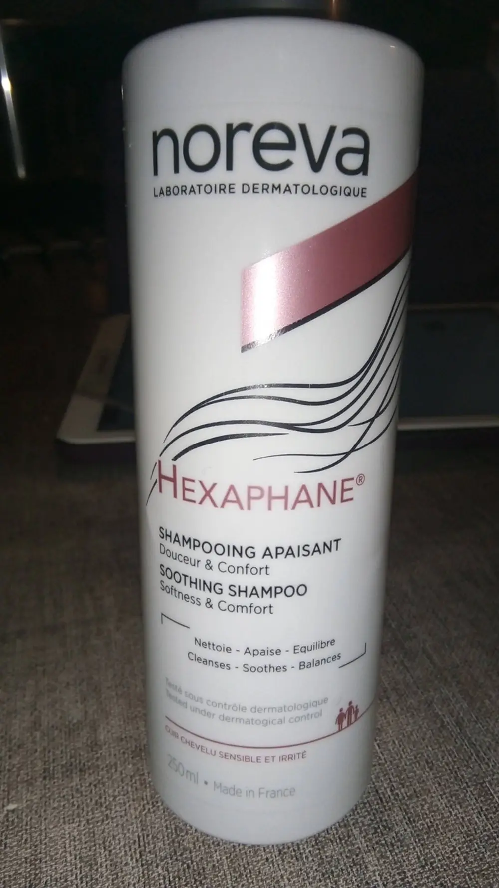 NOREVA - Hexaphane - Shampooing apaisant